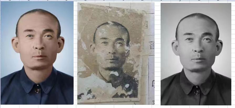 罗山老照片模糊修复-21